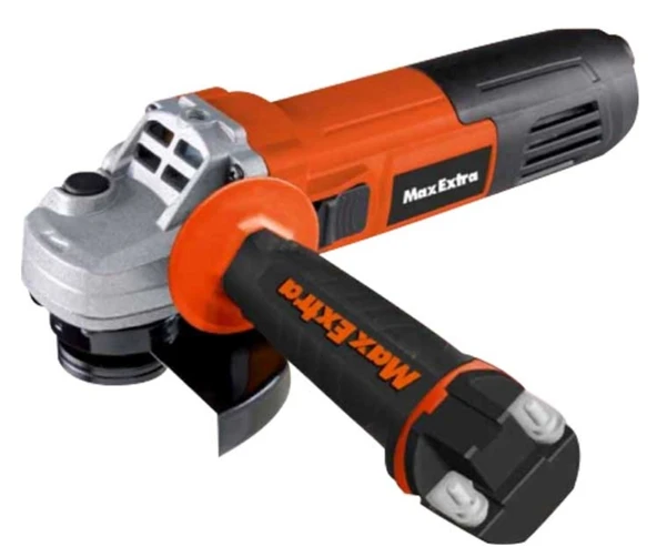 MAX-EXTRA MX 9118 Avuç Taşlama 800 Watt 115 mm ürün görseli 1