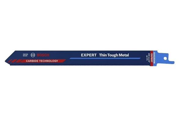 BOSCH S 1022 EHM Paslanmaz İçin Tilki Kuyruğu Testere Ucu 200 mm ürün görseli 1