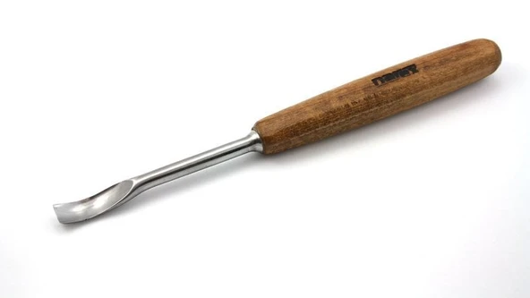 NAREX 829412 Oluklu Ahşap Kaşık Kuksa Oyma Iskarpelası 12 mm ürün görseli 1