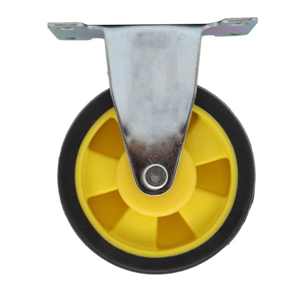 Stanley PA607 PC527 Taşıma Arabası PU Sabit Yedek Teker ürün görseli 1