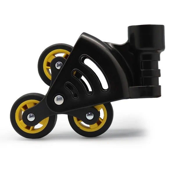 Stanley PA643 FT584 ve BH201 Taşıma Arabası PU Yedek Teker ürün görseli 1