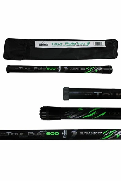 ROTTA CATCHER TOUR SHORT POLE 6.00 MT KISA GÖL KAMIŞI ürün görseli 1