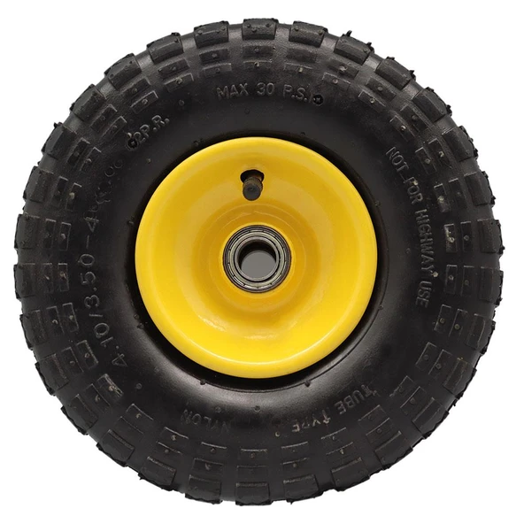 Stanley PA604 MT519 Taşıma Arabası Havalı Büyük Lastik Yedek Teker ürün görseli 1