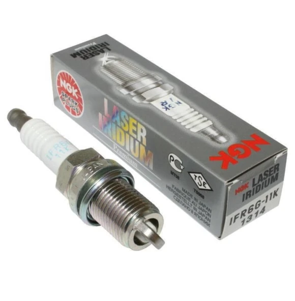 Honda Integra 700 2012-2020 Ngk İridium Buji MTNM ürün görseli 1