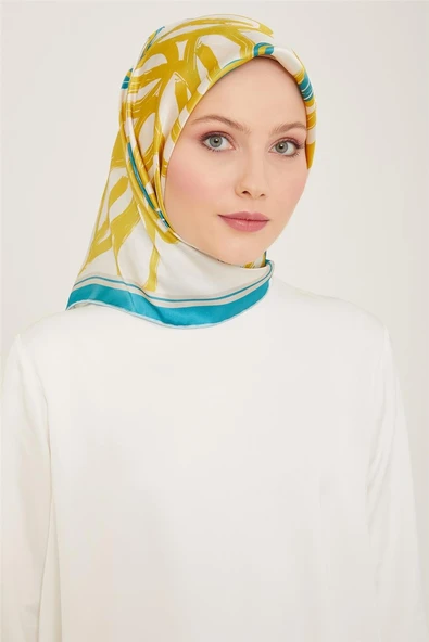 Sura İpek Eşarp  91234D (S ) ürün görseli 1