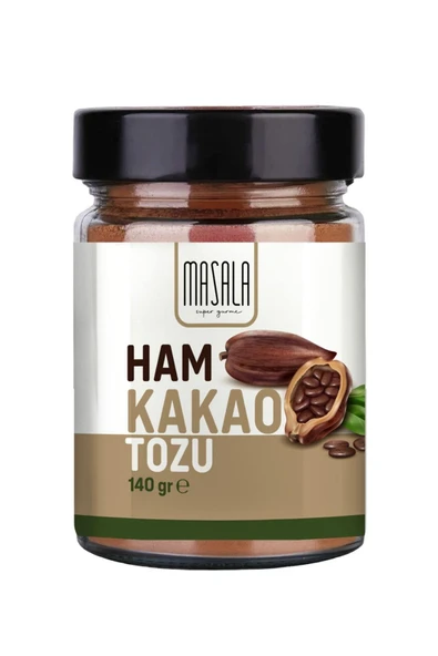 Ham Kakao Tozu 140 gr. ürün görseli 1