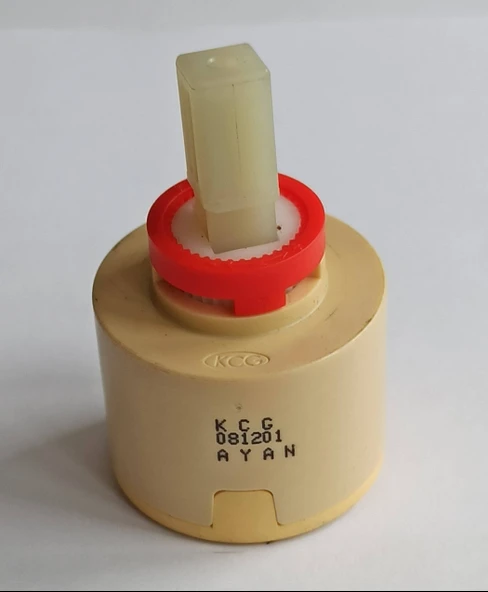 Stecell 40 MM Ayaksız 2 Kademeli Kartuş Kcg ürün görseli 1