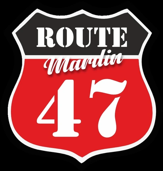 47 Mardin Sticker 10x10 cmRenkli Sticker ürün görseli 1
