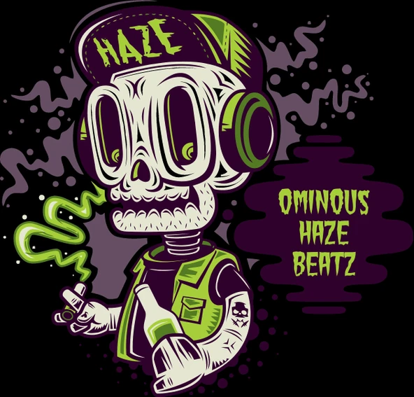 maze sticker 10x10 cmRenkli Sticker ürün görseli 1
