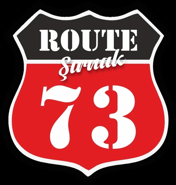 73 Şırnak Sticker 10x10 cmRenkli Sticker ürün görseli 1