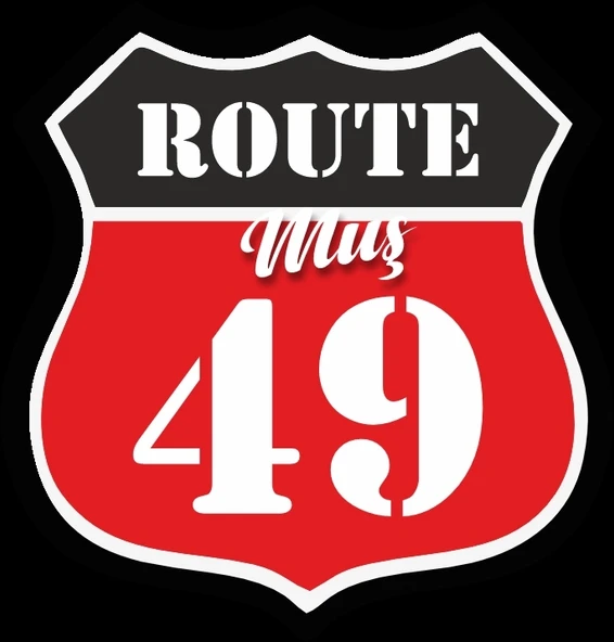 49 Muş Sticker 10x10 cmRenkli Sticker ürün görseli 1