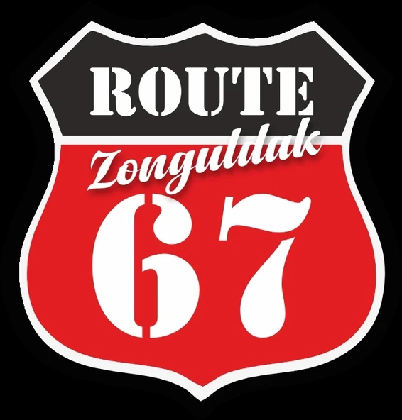 67 Zonguldak Sticker 10x10 cmRenkli Sticker ürün görseli 1