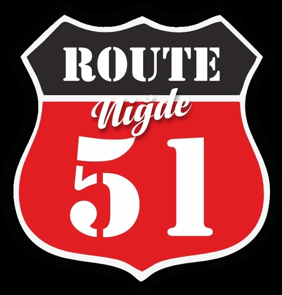 51 Niğde Sticker 10x10 cmRenkli Sticker ürün görseli 1