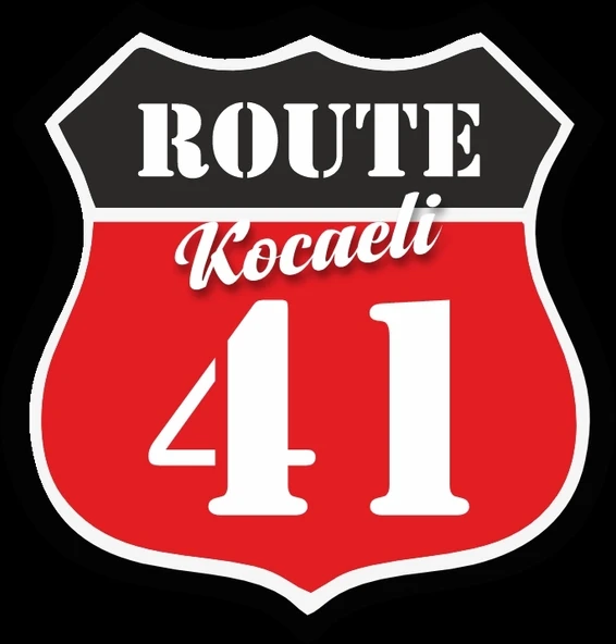 41 Kocaeli Sticker 10x10 cmRenkli Sticker ürün görseli 1