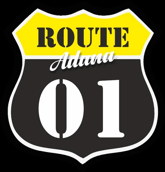 01 Adana Sticker 10x10 cmRenkli Sticker ürün görseli 1