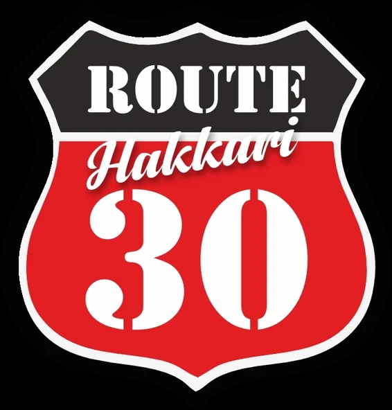 30 Hakkari Sticker 10x10 cmRenkli Sticker ürün görseli 1