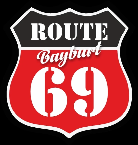 69 Bayburt Sticker 10x10 cmRenkli Sticker ürün görseli 1