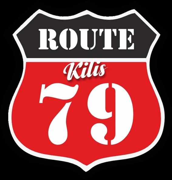79 Kilis Sticker 10x10 cmRenkli Sticker ürün görseli 1