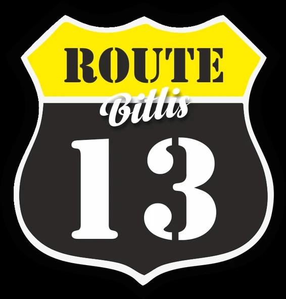 13 Bitlis Sticker 10x10 cmRenkli Sticker ürün görseli 1
