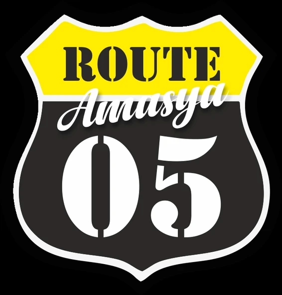 05 Amasya Sticker 10x10 cmRenkli Sticker ürün görseli 1