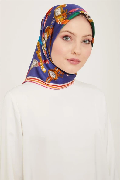 Sura İpek Eşarp  9141D (S ) ürün görseli 1