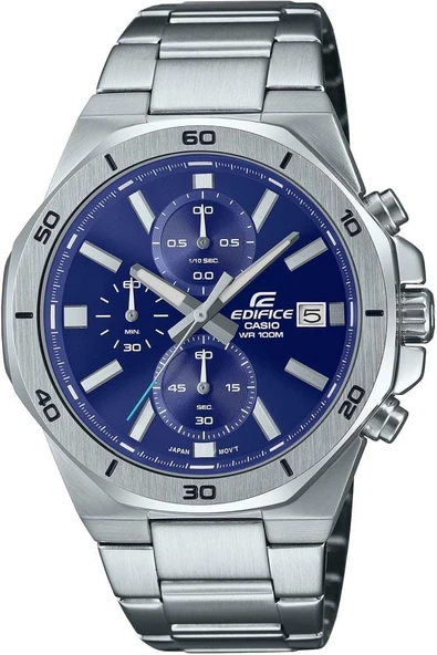 CASIO EFV-640D-2AVUDF ERKEK KOL SAATİ ürün görseli 1