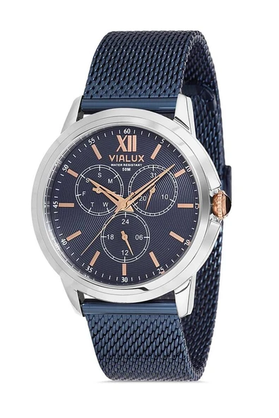 VIALUX VX530S-11SR ERKEK KOL SAATİ ürün görseli 1