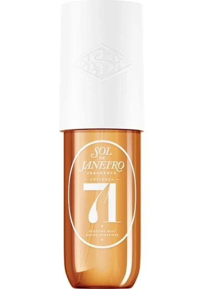 Sol De Janerio Brazilian Crush Cheirosa 71 - Vücut ve Saç Spreyi 90 ml ürün görseli 1