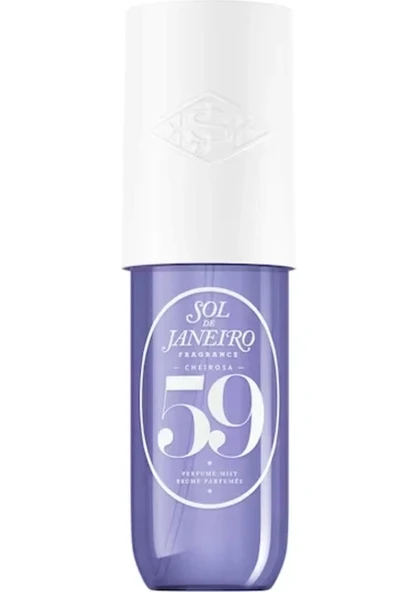 Sol De Janerio Brazilian Crush Cheirosa 59 - Vücut ve Saç Spreyi 90 ml ürün görseli 1