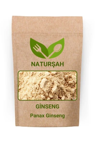 Naturşah Ginseng Toz 500 Gr ürün görseli 1
