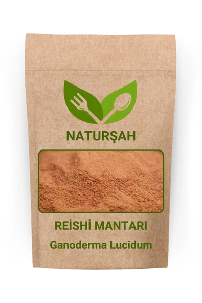 Naturşah Reishi Mantarı Toz 100 Gr ürün görseli 1
