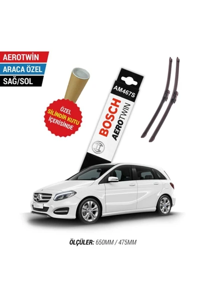 Mercedes B180 Silecek (2012-2015 W246) Aerotwin Am467s ürün görseli 1