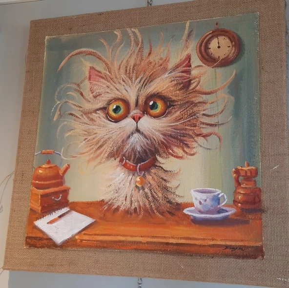 KEDİ ürün görseli 1