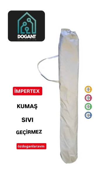 Plaj Kamp Deniz Şemsiye Taşıma Çantası ürün görseli 1