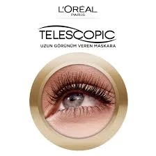 LOREAL PARİS TELESCOPİC MAGNETİC BLACK 8 ML MASKARA - Resim 2