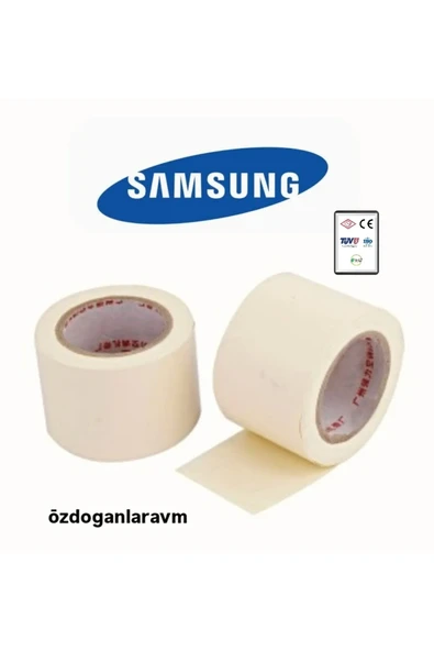 Samsung Klima Boru Sarma Dekoratif Bandı 2 Adet ürün görseli 1
