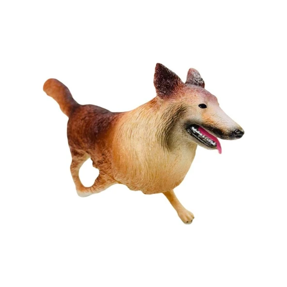 Soft Köpekler - Golden Retriever Cinsi Köpek - E013 ürün görseli 1