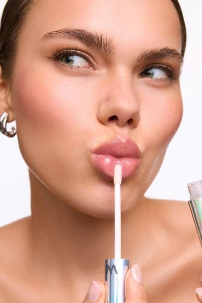 Wonderskin Dudak Parlatıcı Clear Shine 4ML - Resim 4