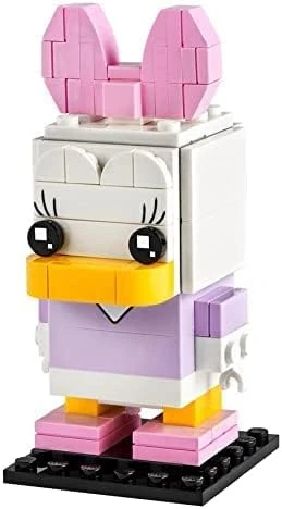 LEGO 40476 BrickHeadz Daisy Duck - Resim 3