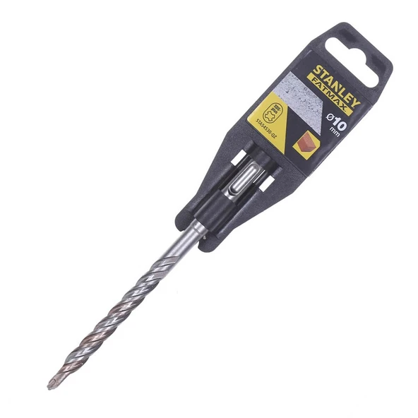 Stanley Sta54530 Sds+ Fat Max Matkap Ucu 10Mm*160 Mm ürün görseli 1