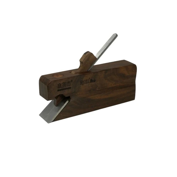Rox Wood Mujingfang Abanoz Düztaban Rende Burun Tip 130 mm ürün görseli 1