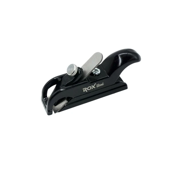 Rox Wood 00101 Mini Metal Oluk Rende 95 mm ürün görseli 1
