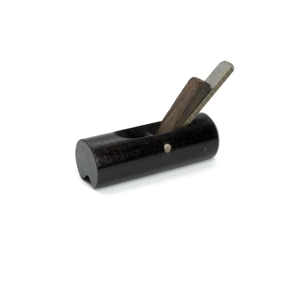 Rox Wood Mujingfang Mini Abanoz Enstrüman Rende V Köşe 35 mm ürün görseli 1