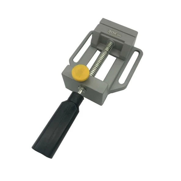 Rox Wood 0094 Alüminyum Mini Sütunlu Matkap Tezgahı Mengenesi ürün görseli 1