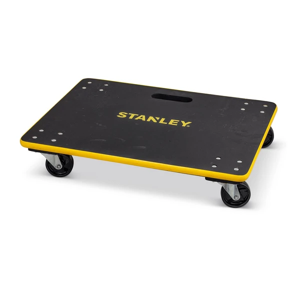 Stanley MS573 200kg 60x45cm Dört Tekerli Yük ve Paket Taşıma Arabası ürün görseli 1