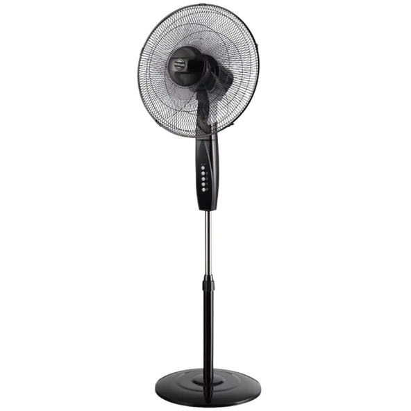 MirKraft FS-M40BR 16'' DC Motor 5 Kanatlı Ayaklı Vantilatör ürün görseli 1