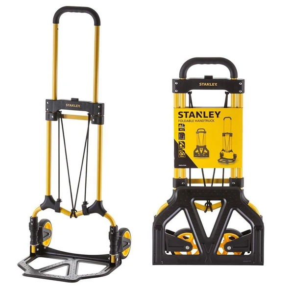 Stanley FT580 70Kg Katlanır El Arabası - Resim 6