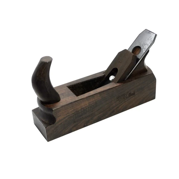 Rox Wood Mujingfang Abanoz Rende İngiliz Tip 200 mm - Resim 8