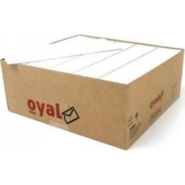 DOGAN/OYAL KARTVIZIT ZARFI 70x90 110gr 1000LI ürün görseli 1
