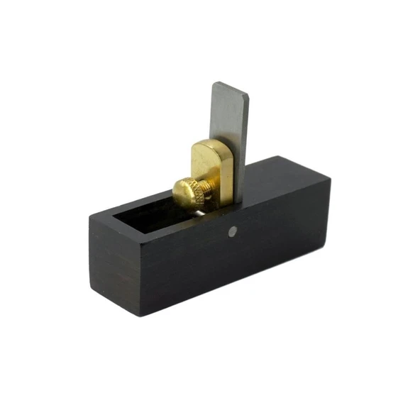 Rox Wood Mujingfang Mini Abanoz Enstrüman Rende Diş Açma 73 mm ürün görseli 1